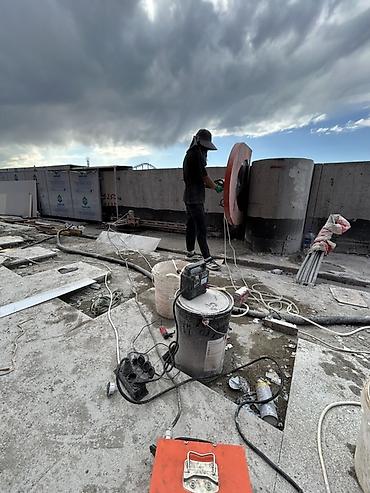 терек кескич: Алмазная резка и сверление бетона Профессиональные работы по — 3