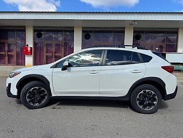 Subaru: Subaru XV: 2020 г., 2 л, Вариатор, Бензин, Кроссовер — 5