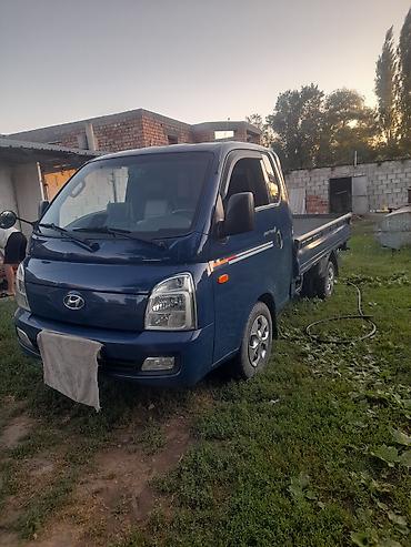 хром портер: Легкий грузовик, Hyundai, Новый — 1