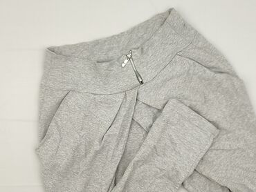 Material trousers for women, M (EU 38)