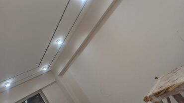 Tavan işləri: Tavan işıqları və elektrik işləri – layihələndirmə və montaj Təqdim — 7