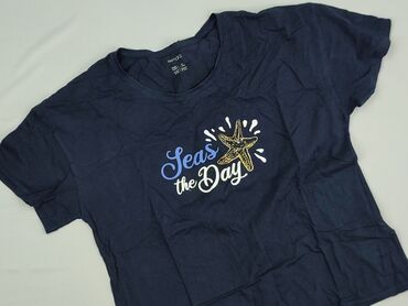 Ubrania damskie: Esmara, T-shirt damski, rozmiar XL