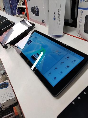 Мультимедийная магнитола на Android для автомобиля - Большой