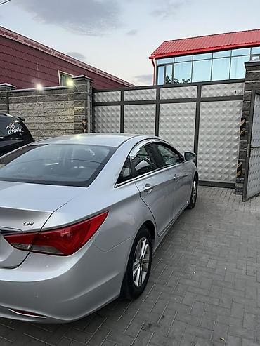 электро питбайк цена: Hyundai Sonata: 2013 г., 2 л, Автомат, Газ, Седан — 5