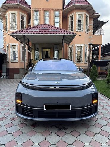lixiang: Lixiang L7: 2025 г., 1.5 л, Автомат, Электромобиль, Внедорожник — 6