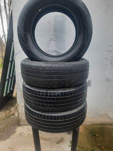 işlənmiş qış təkərləri: Yokohama təkərləti təmiz Yaponiya təmiz rezin.Rav 4 .əla vəziyyətdə