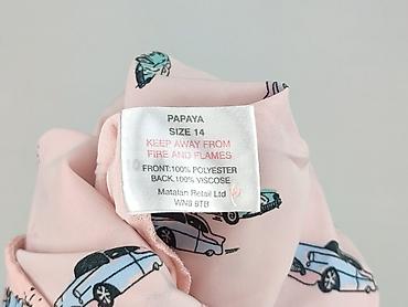 bluzki ellesse: Papaya, Top damski, rozmiar XL — 5