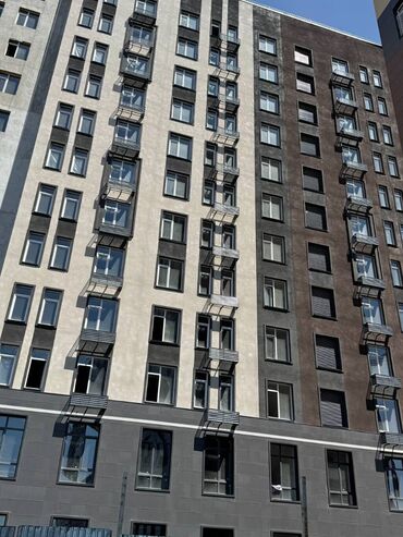 эко сити: 2 комнаты, 79 м², Элитка, 7 этаж, ПСО (под самоотделку)