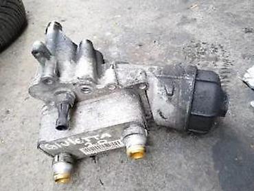 gorivni gas: Alfa Romeo Giulietta hladnjak ulja. Alfa Romeo Giulietta hladnjak — 1