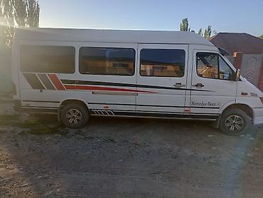 Daimler: Автобус, Mercedes-Benz, 2000 г., 2.7 л — 3