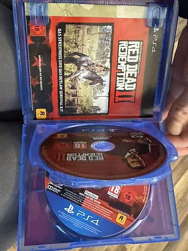 rdr2 ps4: PlayStation 4 1TB oyun dəsti Komplekt: - Sony PlayStation 4 1TB — 2