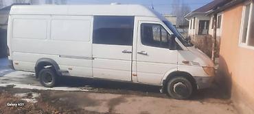 мото фила: Mercedes-Benz Спринтер: 2000 г., 2.2 л, Фургон — 1