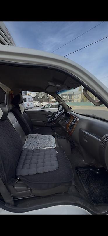 сдаю фит под выкуп: Hyundai Porter: 2012 г., 2.5 л, Механика, Дизель, Бус — 10
