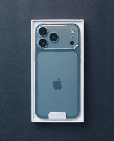 en ucuz macbook pro: IPhone 17 Pro Max, 256 GB, Zəmanət, Face ID, Sənədlərlə