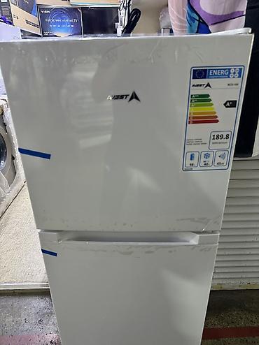 Холодильники: Холодильник Avest, Новый, Двухкамерный, De frost (капельный), 50 * 125 * 50 — 20