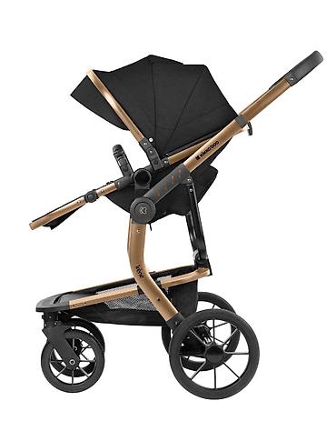 obuca caprice: KIKKA BOO Kolica IRENE premium 3u1 set sa I-Size autosedištem i tvrdom — 5