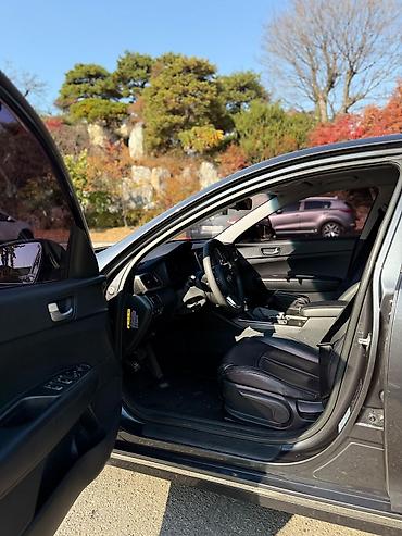 Kia: Kia K5: 2019 г., 2 л, Автомат, Бензин, Седан — 8