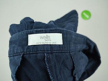 viman spodnie: Wallis Petite, Spodnie materiałowe damskie, rozmiar XL — 5