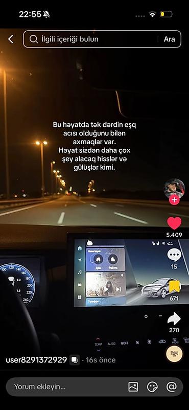 Qida məhsulları: Xidmət: Mobil tətbiq vasitəsilə yemək sifarişi və çatdırılması — 5