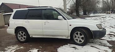 ролики субару: Subaru Forester: 2000 г., 2 л, Автомат, Бензин, Кроссовер — 1