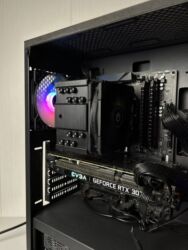 сколько стоит компьютер игровой: Компьютер, ядролор - 12, ОЭТ 32 ГБ, Оюндар үчүн, Колдонулган, AMD Ry zen 9 Pro, NVIDIA GeForce RTX 3070, SSD