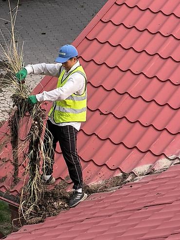 Курулуш жана оңдоо кызматтары: Үйдүн үстүндөгү чатыр | Оңдоо 6 жылдан ашык тажрыйба — 10