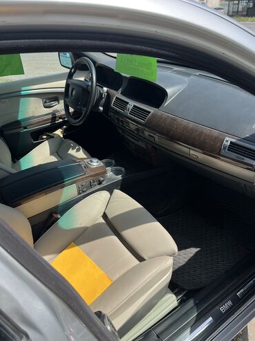 двигатель одиссей 2 3: BMW 7 series: 2003 г., 3 л, Автомат, Дизель