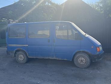 sprinter 2 2: Ford Transit: 1998 г., 2.2 л, Механика, Бензин, Фургон — 2