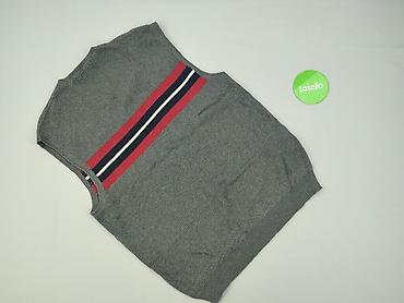 polyester tank: Nautica, Męska kamizelka, rozmiar XL — 3