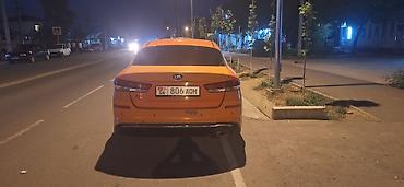 парктроник kia: Kia K5: 2018 г., Седан — 4