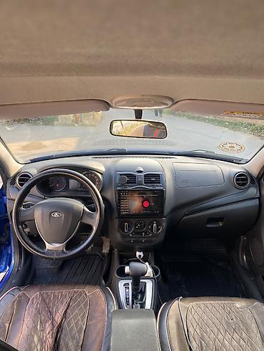servis arabaları: VAZ (LADA) Granta: 1.6 l | 2021 il 119000 km Sedan — 6