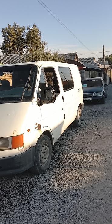 форд транзит года выпуска: Ford Transit: 1990 г., Механика, Фургон — 3