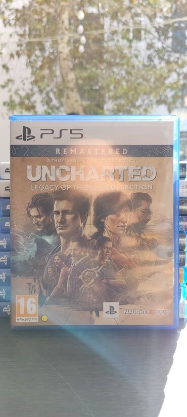 Oyun diskləri: PlayStation 5 və PlayStation 4 üçün ikinci əl oyunlar, hər biri ideal -da lalafo.az — 5 Oyun diskləri: PlayStation 5 və PlayStation 4 üçün ikinci əl oyunlar, hər biri ideal — 5