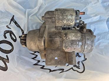 hyundai starter: Nissan X-trail, 2.5 l, Benzin, 2003 il, Orijinal, Yaponiya, İşlənmiş — 1