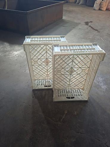 Digər mağaza avadanlığı: Plastik yeşik(tara,sebet,yesik,qutu) istehsalı. ölçülər 60/40/10sm — 26