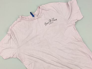 t shirty hugo: Women`s T-shirt, H&M, Size S (EU 36)
