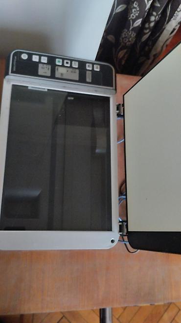printerlər hp: HP Deskjet F4180 çoxfunksiyalı qurğu - 3‑ü 1‑də: printer, skaner — 2