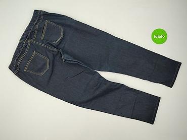dresy missguided: Denim, Jeans for women, size L — 3