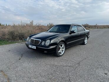 кара машина цена: Mercedes-Benz E-Class: 1999 г., 3.2 л, Автомат, Бензин, Седан