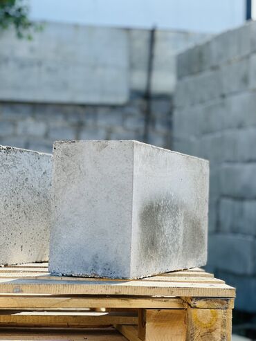 тэн для отопления дома: Полистиролбетонный блок, 600x300x200, D600, Самовывоз, Платная доставка