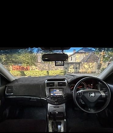 honda civic 2003: Honda Accord: 2003 г., 2.4 л, Автомат, Бензин, Седан — 7