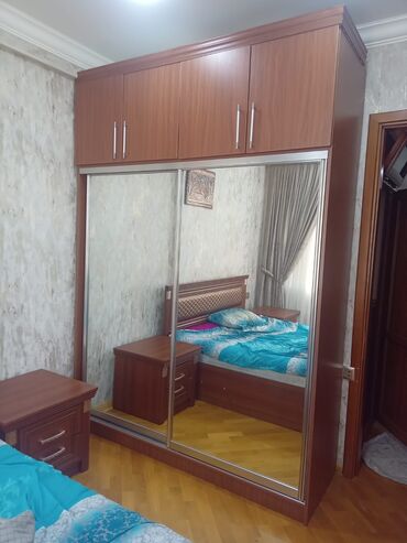 Ev üçün digər mebel: Aytən 🌺Dolab hundurluk 2.55 Uzunu 1.90 Ic derinlik 60 sm Qiymet 200 m
