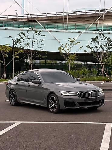 bid e2: BMW 5 series: 2020 г., 2 л, Автомат, Дизель, Седан — 1