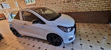 визуал: Chevrolet Spark: 2021 г., 1 л, Автомат, Бензин, Хэтчбэк — 5