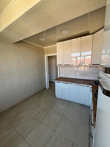 агентство: 2 комнаты, 51 м², Аламедин-1 мкр Элитка, 4 этаж, Евроремонт — 6