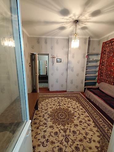 Продажа квартир: 3 комнаты, 65 м², Толойкон мкр., 105 серия, 3 этаж, Косметический ремонт — 5