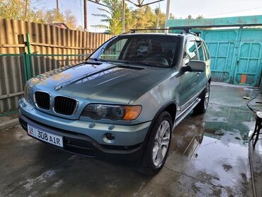 на бмв е46: BMW X5: 2001 г., 3 л, Автомат, Дизель, Кроссовер