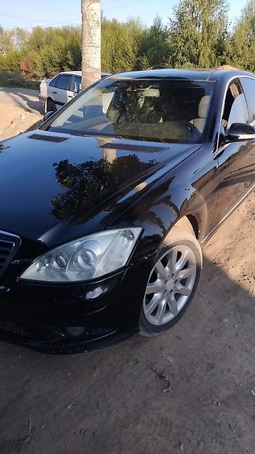 хонда елсион: Mercedes-Benz S-Class: 2006 г., 5 л, Автомат, Седан — 1