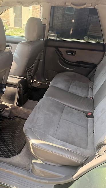 консоль субару: Subaru Legacy Lancaster: 1999 г., 2.5 л, Автомат, Бензин, Универсал — 5