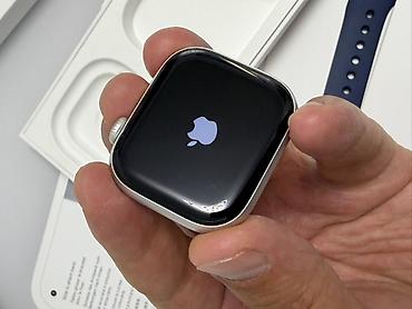 ноутбуки asus бишкек: Apple Watch Series 10 42 мм Silver Aluminum GPS Продаю Apple Watch — 3